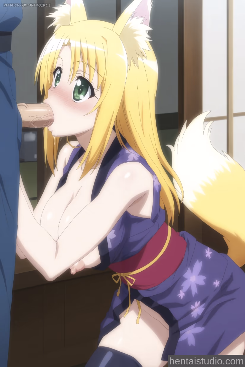 Yukikaze Panettone from Dog Days — image 3 of 11