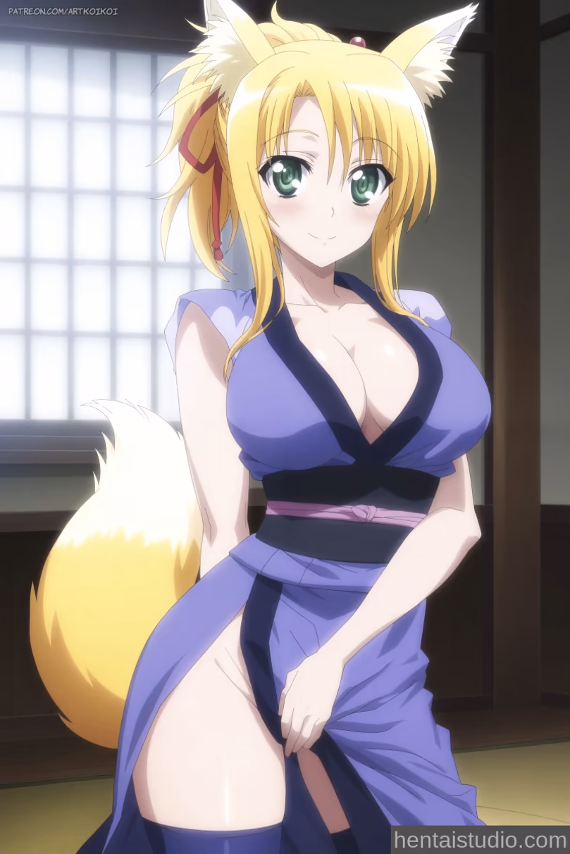 Yukikaze Panettone from Dog Days — image 5 of 11