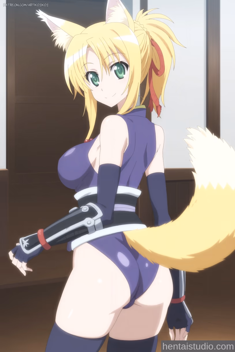 Yukikaze Panettone from Dog Days — image 6 of 11