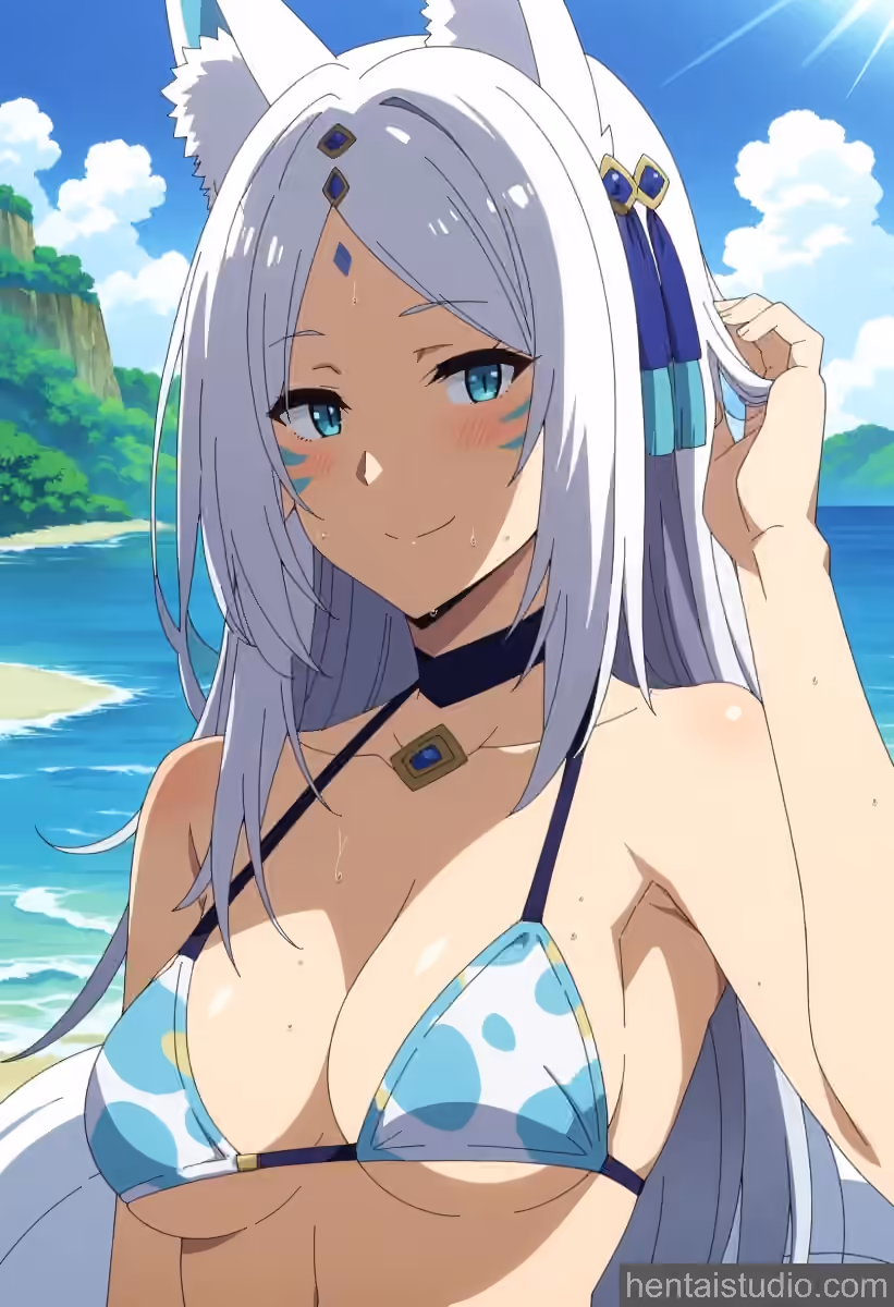 Yukime - The Eminence in Shadow (Kage no Jitsuryokusha ni Naritakute!) - Hentai Gallery - 60 Images — image 57 of 60