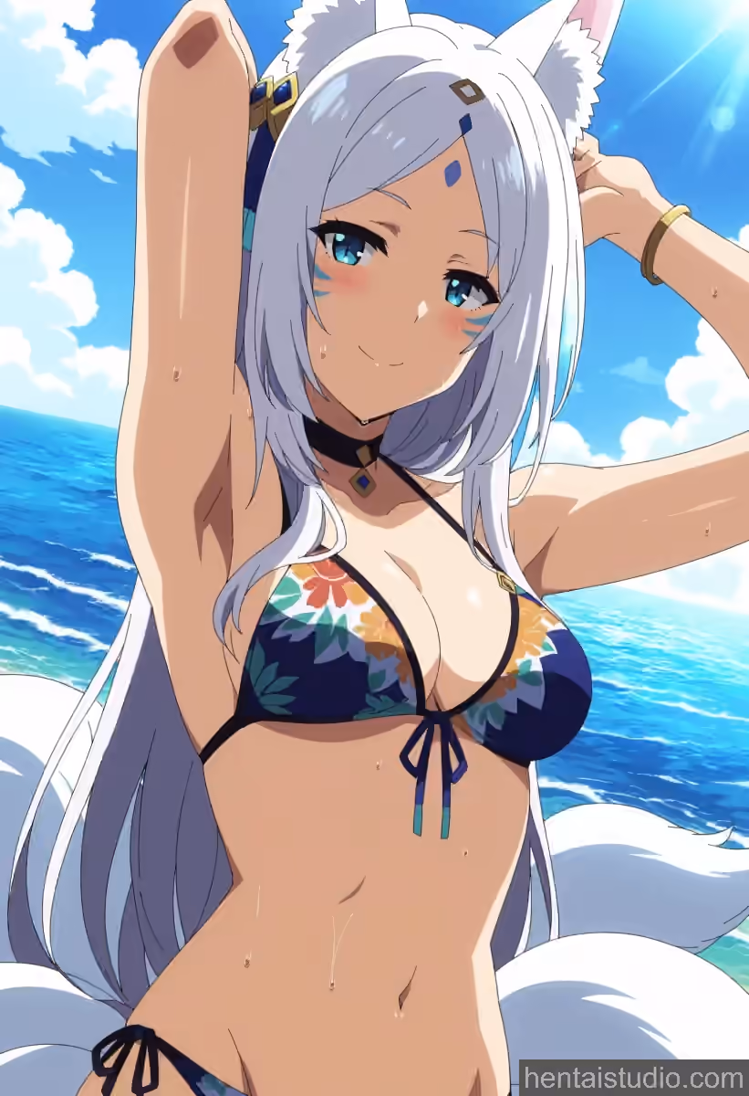 Yukime - The Eminence in Shadow (Kage no Jitsuryokusha ni Naritakute!) - Hentai Gallery - 60 Images preview