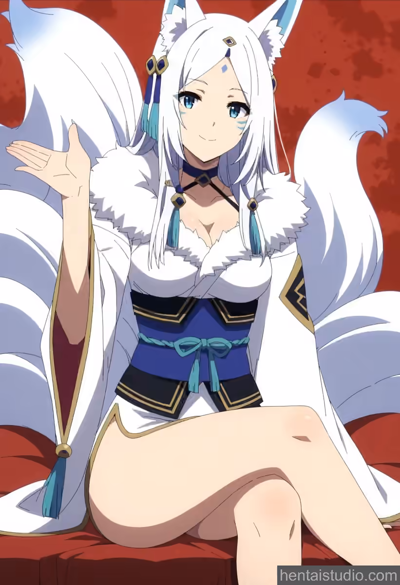 Yukime - The Eminence in Shadow (Kage no Jitsuryokusha ni Naritakute!) - Hentai Gallery - 60 Images — image 7 of 60