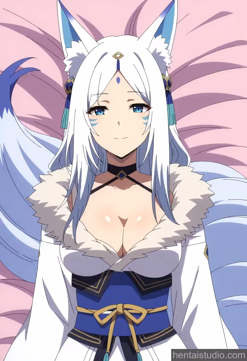 Yukime - The Eminence in Shadow (Kage no Jitsuryokusha ni Naritakute!) - Hentai Gallery - 60 Images — image 8 of 60