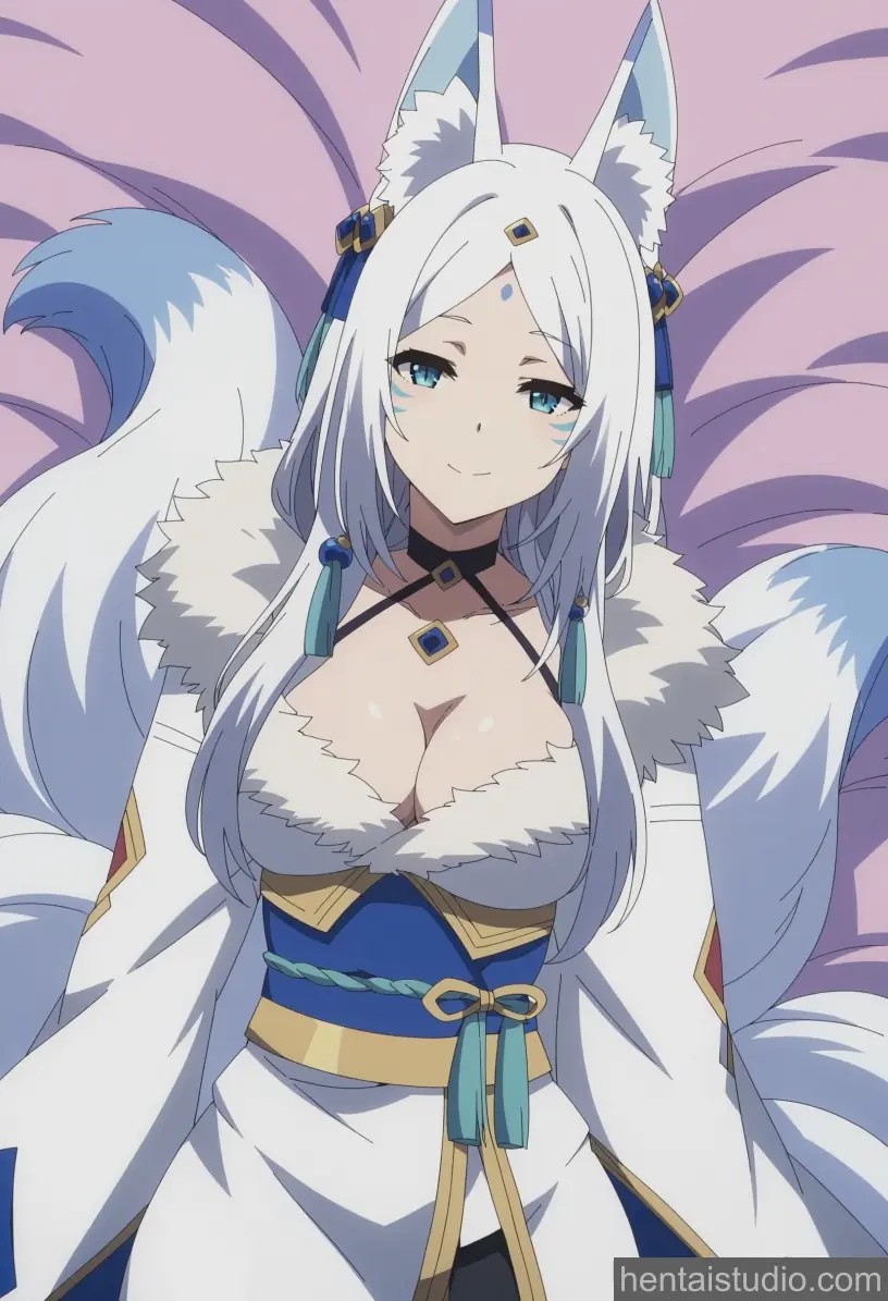 Yukime from The Eminence In Shadow hentai art 10 of 60