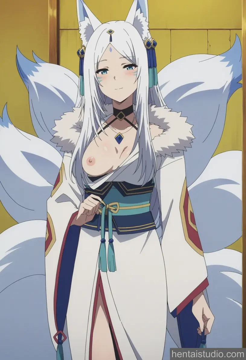 Yukime from The Eminence In Shadow hentai art 13 of 60