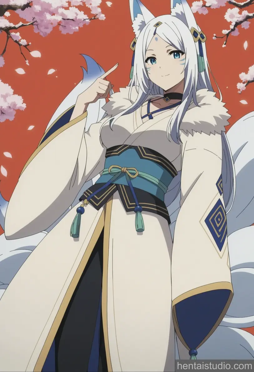 Yukime from The Eminence In Shadow hentai art 4 of 60