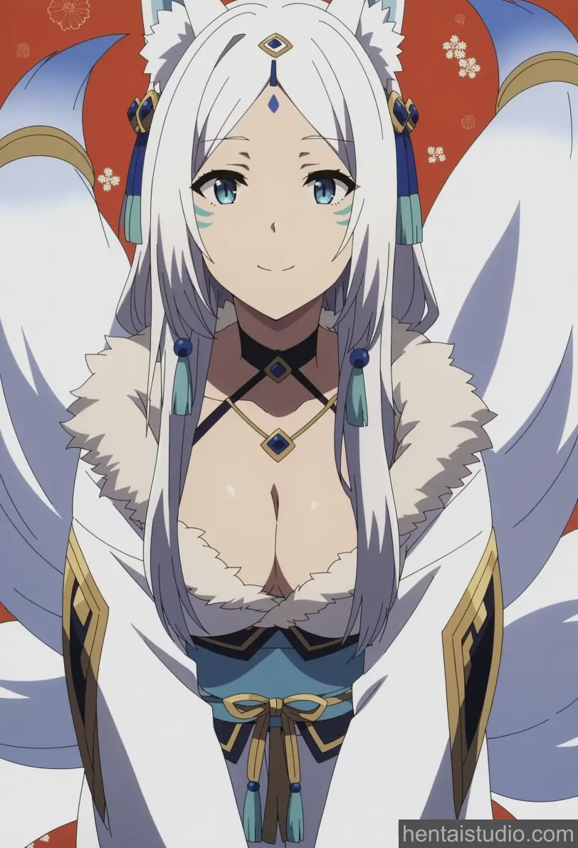 Yukime from The Eminence In Shadow hentai art 5 of 60