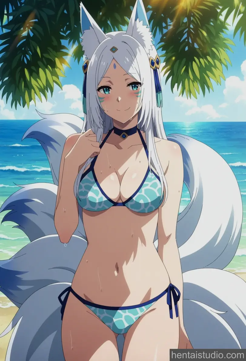 Yukime from The Eminence In Shadow hentai art 58 of 60