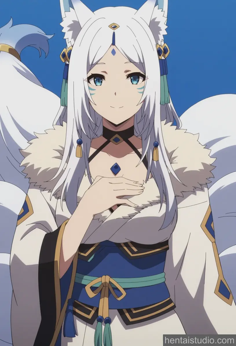 Yukime from The Eminence In Shadow hentai art 6 of 60