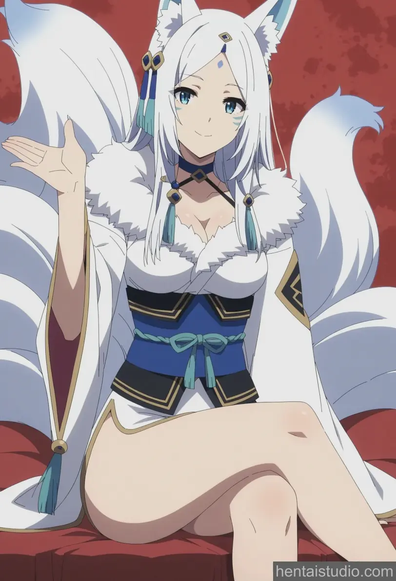 Yukime from The Eminence In Shadow hentai art 7 of 60