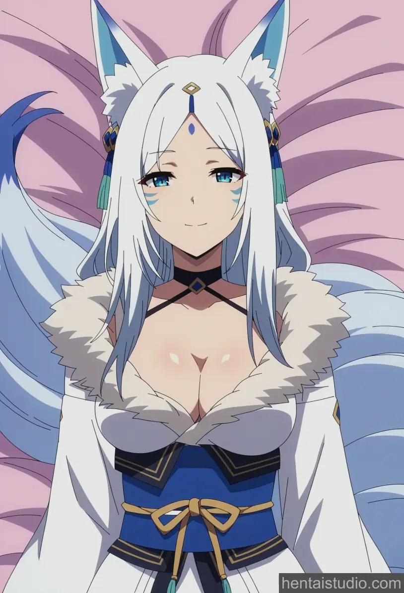 Yukime from The Eminence In Shadow hentai art 8 of 60