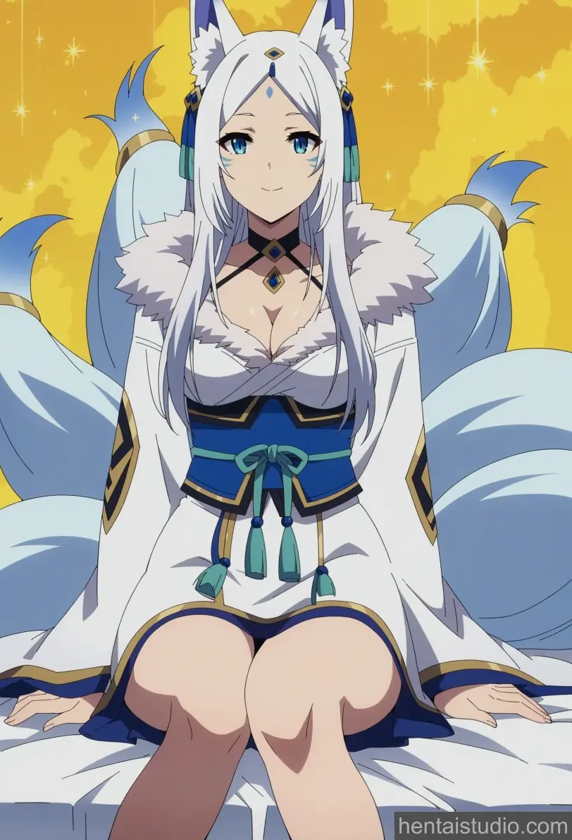 Yukime from The Eminence In Shadow hentai art 9 of 60