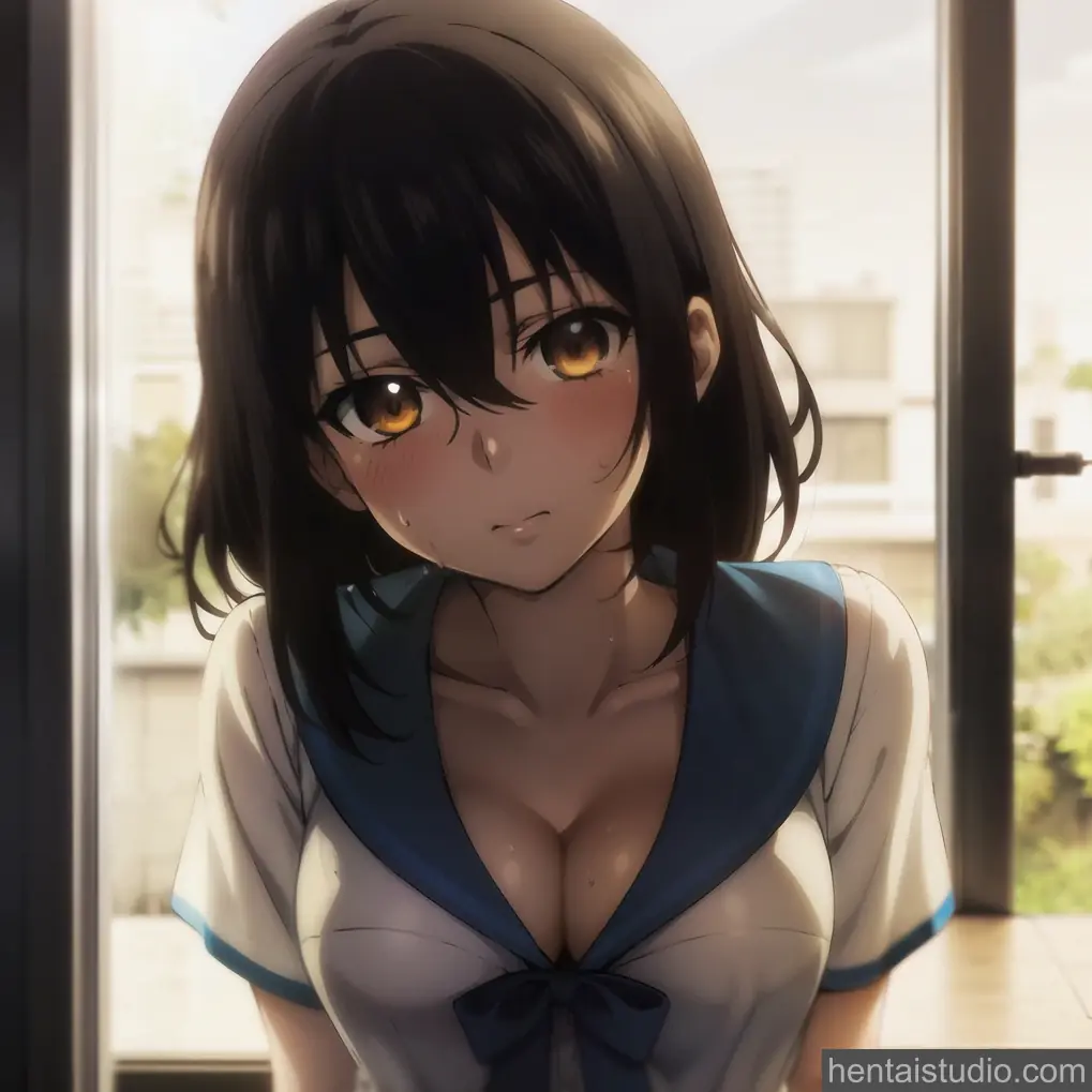 Yukina Himeragi from Strike The Blood hentai art 1 of 18