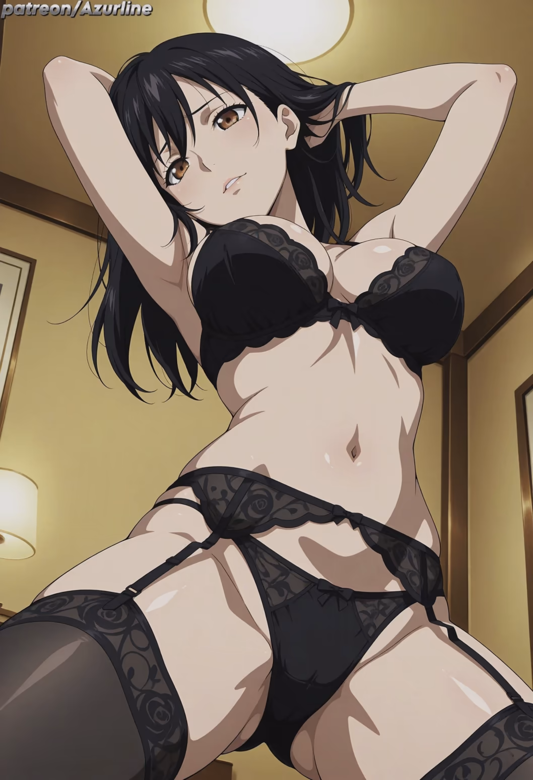 Yukina Himeragi - Strike the Blood - Hentai Gallery 3 - 30 Images — image 1 of 30