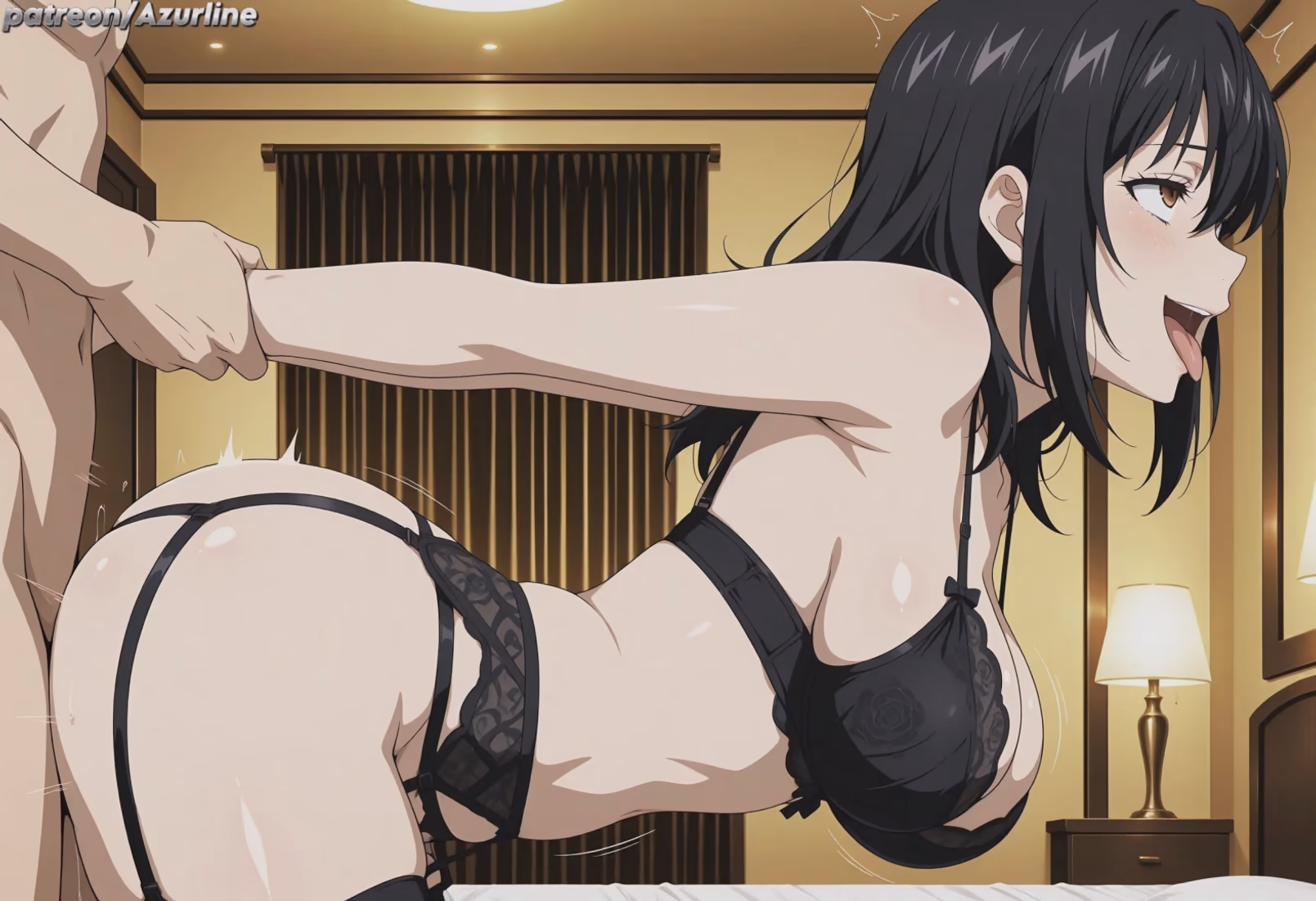 Yukina Himeragi - Strike the Blood - Hentai Gallery 3 - 30 Images — image 6 of 30