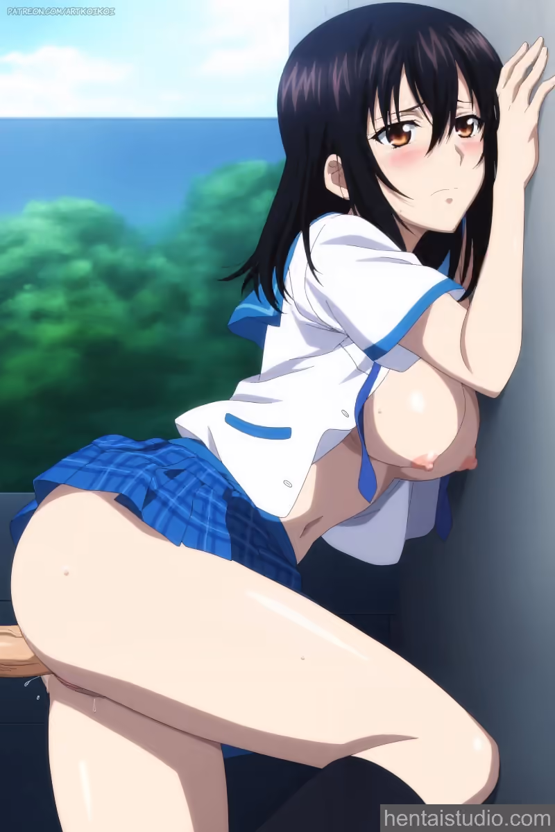 Yukina Himeragi - Strike the Blood - Hentai Gallery 7 - 25 Images — image 15 of 25