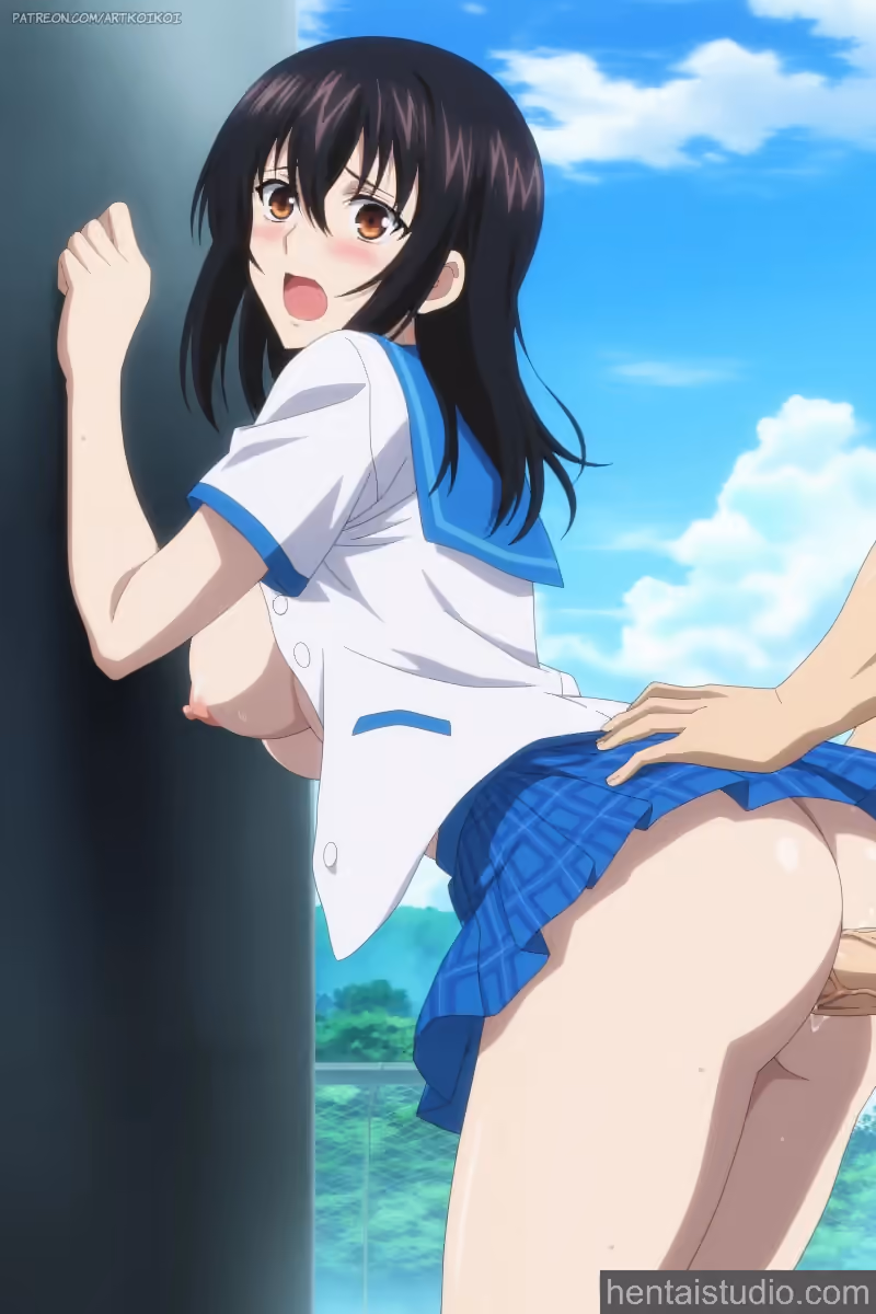 Yukina Himeragi - Strike the Blood - Hentai Gallery 7 - 25 Images — image 16 of 25