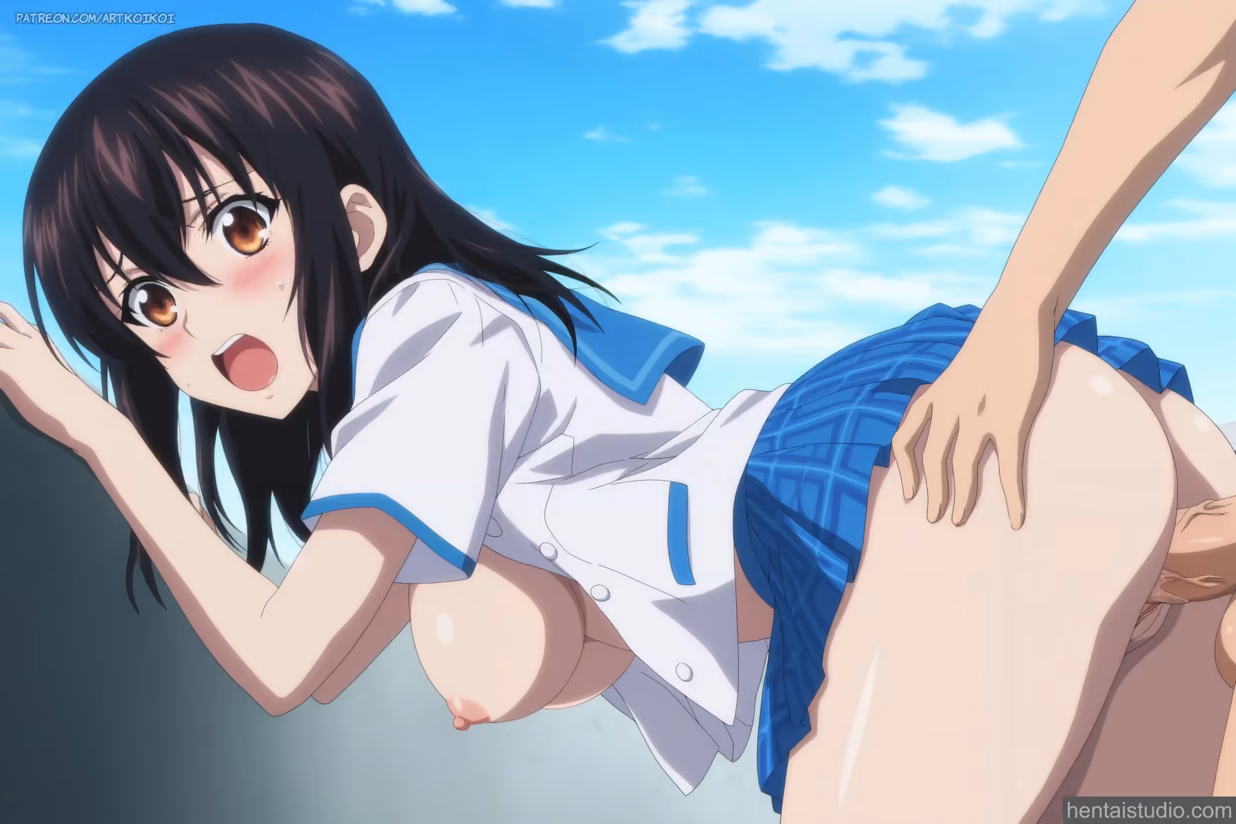 Yukina Himeragi - Strike the Blood - Hentai Gallery 7 - 25 Images — image 17 of 25