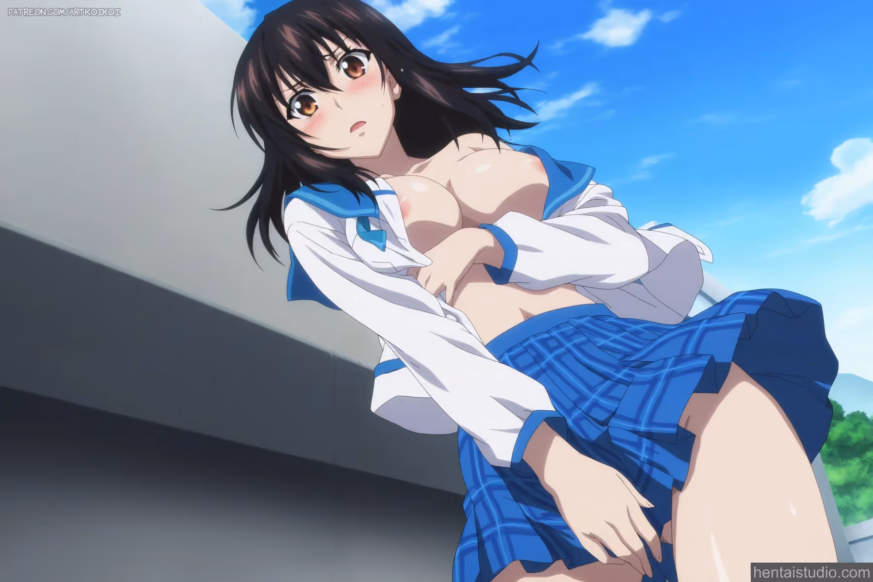 Yukina Himeragi - Strike the Blood - Hentai Gallery 7 - 25 Images — image 21 of 25