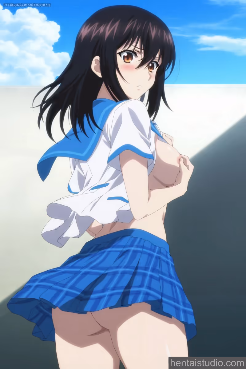 Yukina Himeragi - Strike the Blood - Hentai Gallery 7 - 25 Images — image 23 of 25
