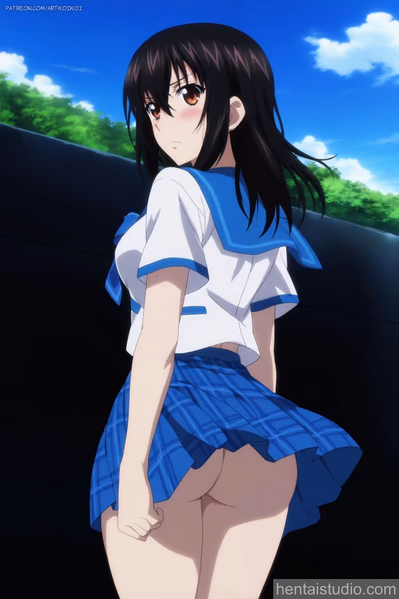 Yukina Himeragi - Strike the Blood - Hentai Gallery 7 - 25 Images — image 24 of 25