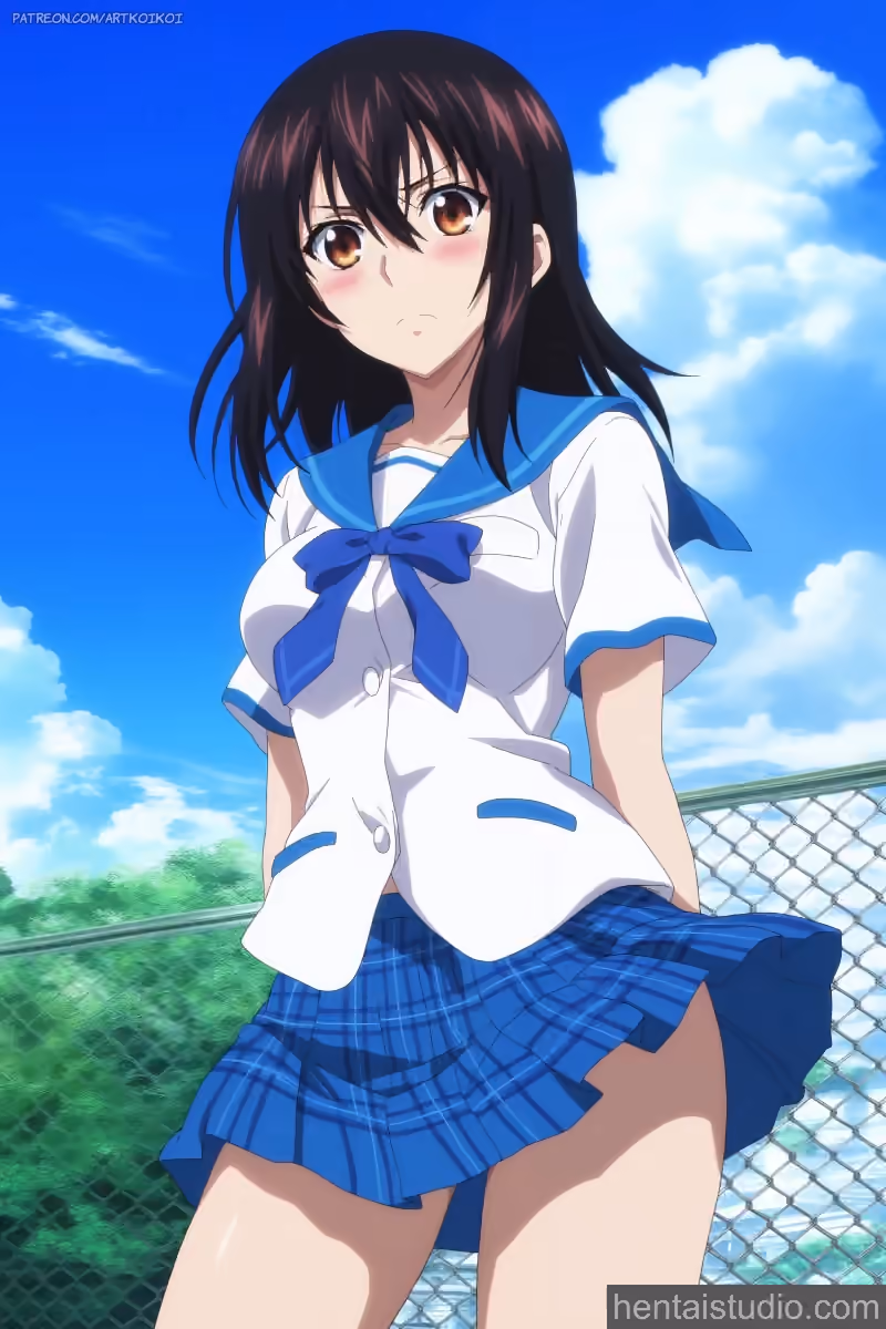 Yukina Himeragi - Strike the Blood - Hentai Gallery 7 - 25 Images preview