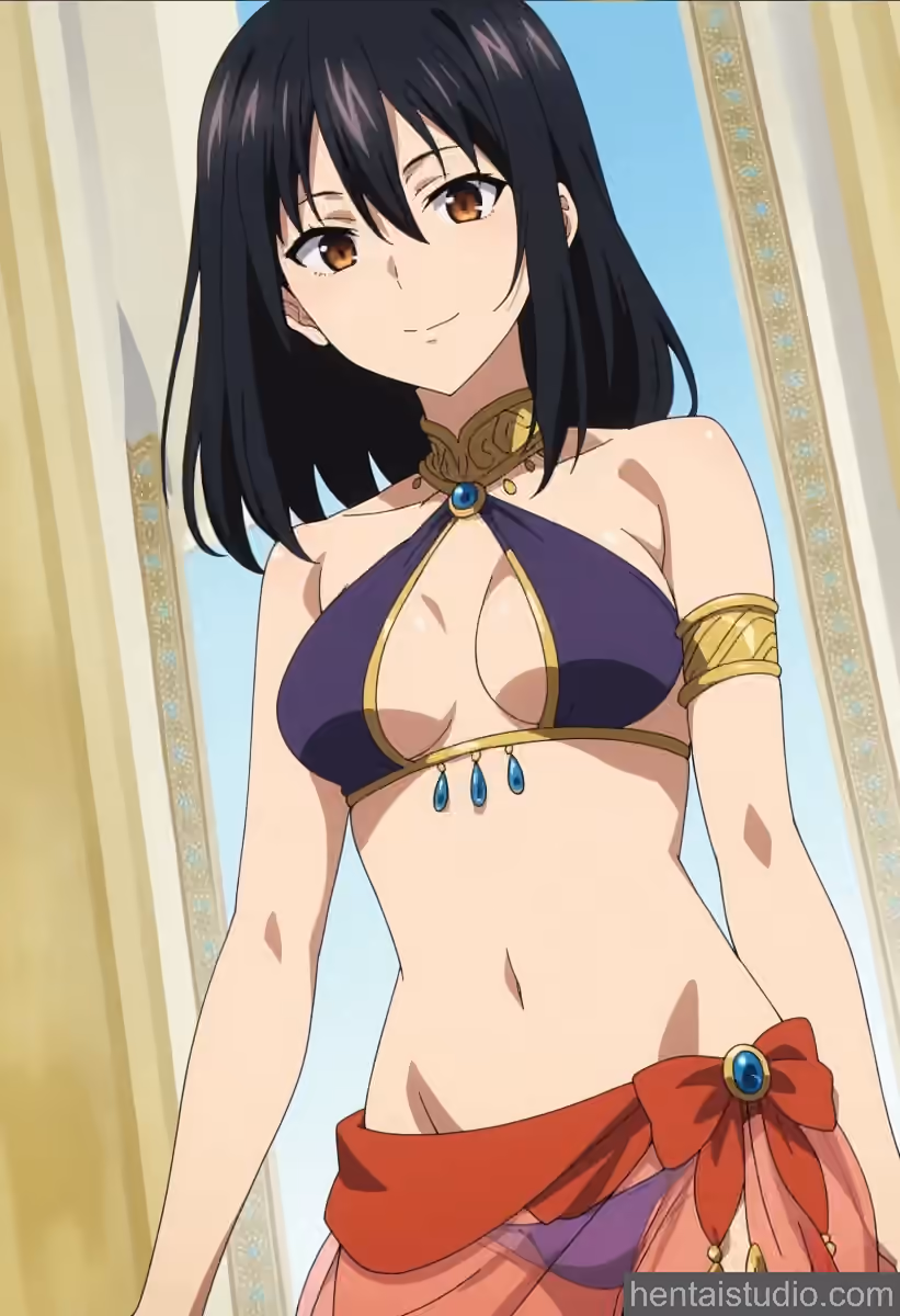 Yukina Himeragi - Strike the Blood - Hentai Gallery 8 - 60 Images — image 1 of 60