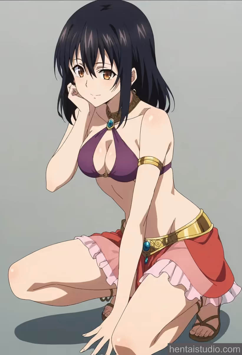 Yukina Himeragi - Strike the Blood - Hentai Gallery 8 - 60 Images — image 8 of 60