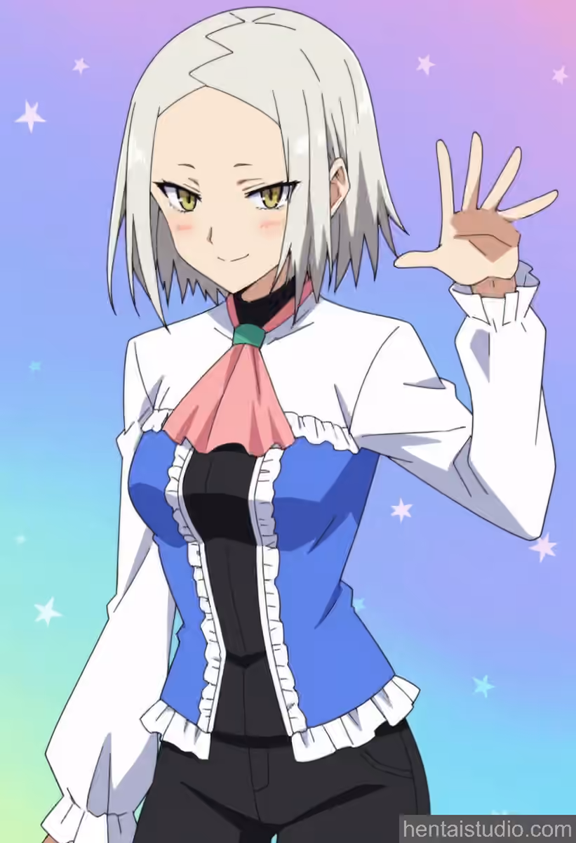 Yukine Mea - Tenchi Muyo! War on Geminar (Isekai no Seikishi Monogatari) - Hentai Gallery - 63 Images — image 3 of 63