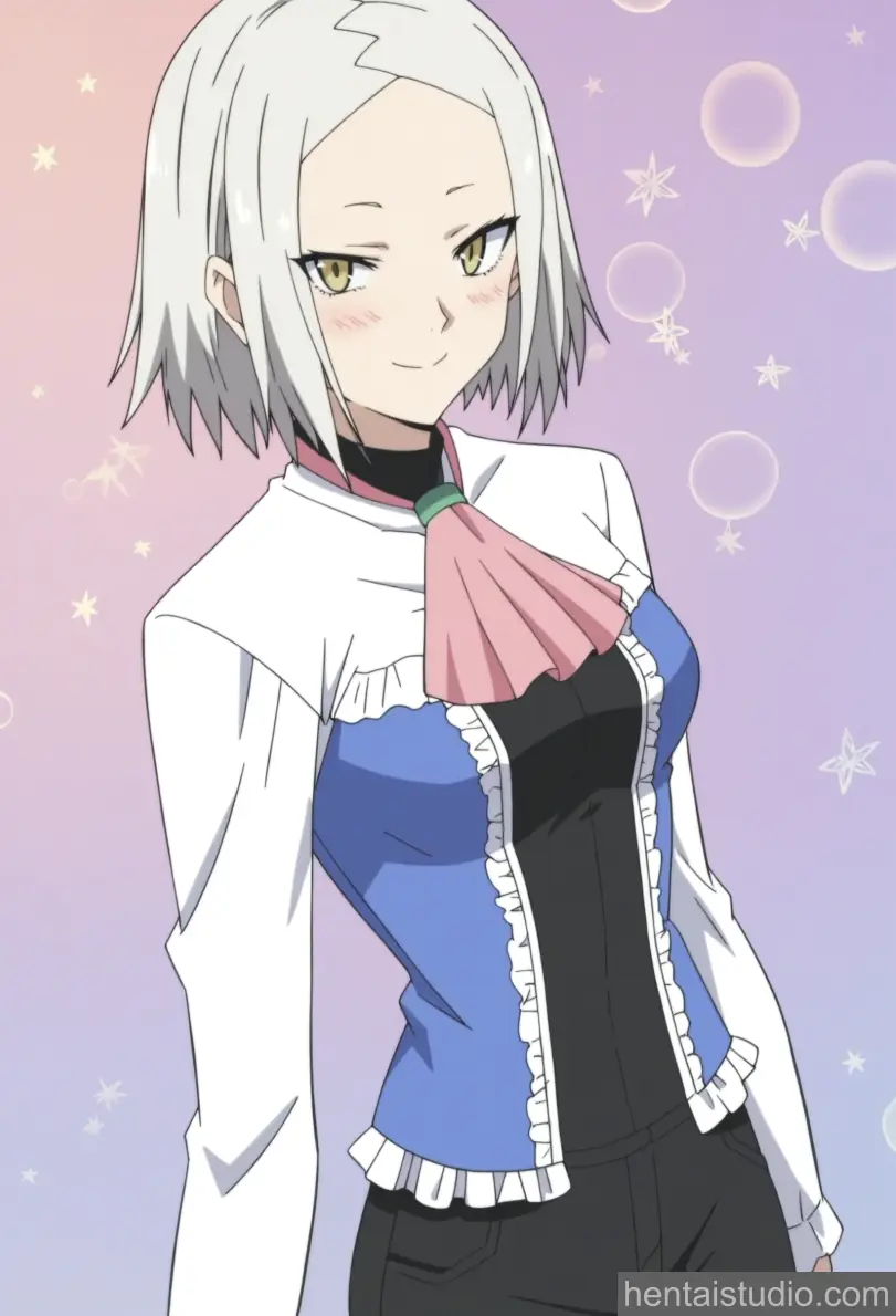 Yukine Mea from Tenchi Muyo War On Geminar hentai art 1 of 63