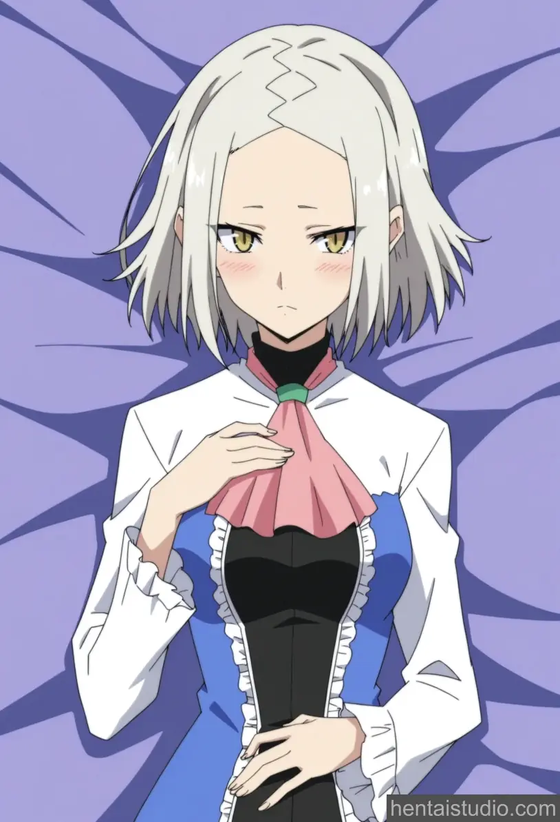Yukine Mea from Tenchi Muyo War On Geminar hentai art 11 of 63