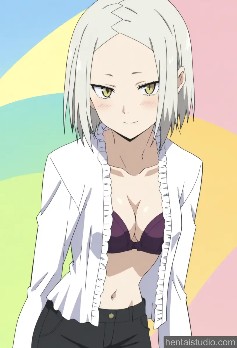 Yukine Mea from Tenchi Muyo War On Geminar hentai art 12 of 63
