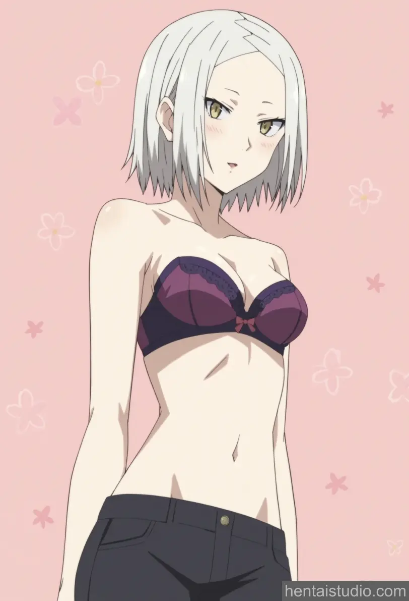 Yukine Mea from Tenchi Muyo War On Geminar hentai art 17 of 63