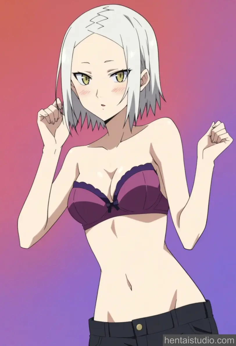 Yukine Mea from Tenchi Muyo War On Geminar hentai art 18 of 63