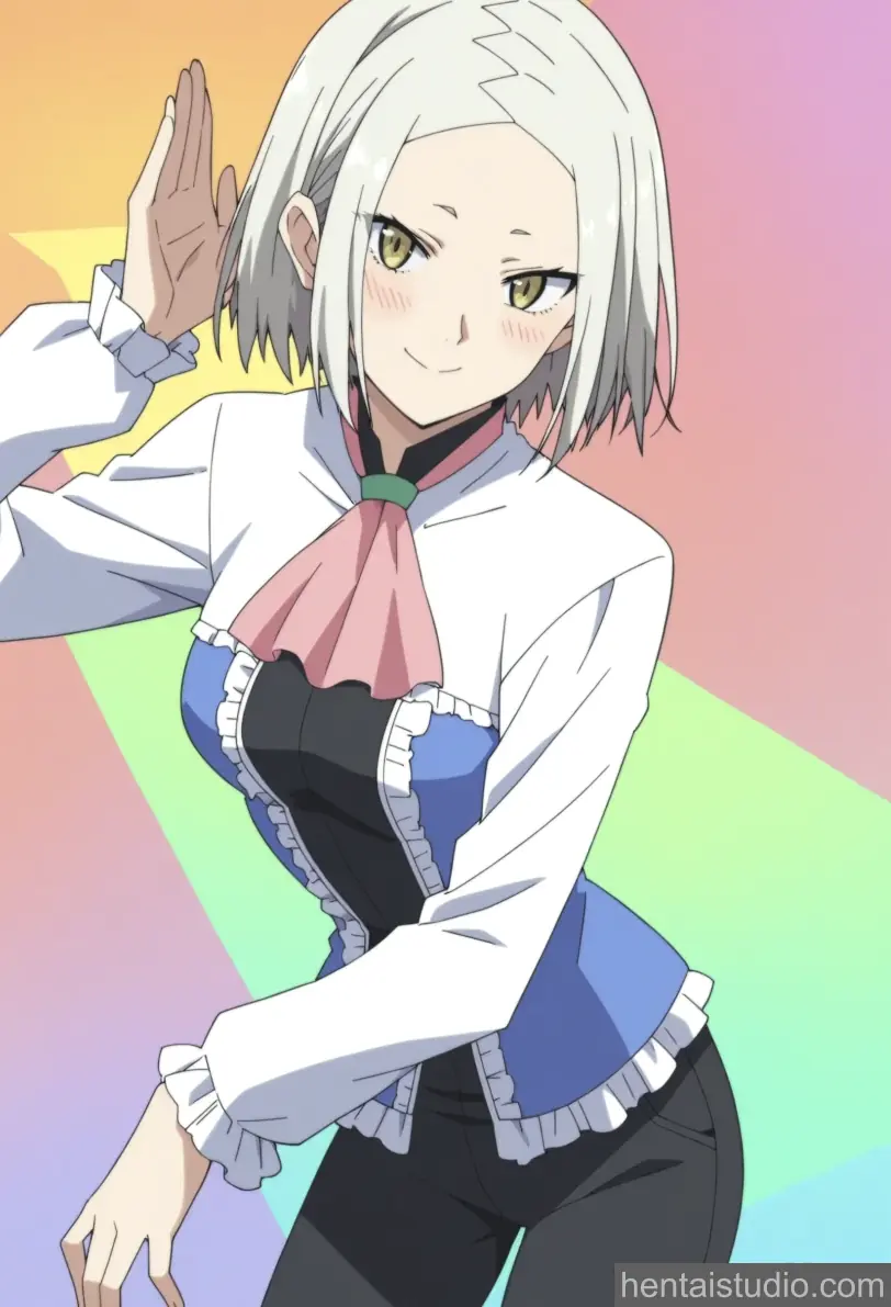 Yukine Mea from Tenchi Muyo War On Geminar hentai art 2 of 63