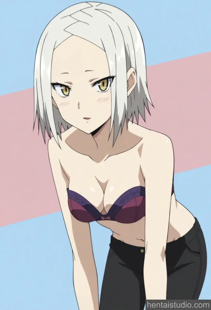 Yukine Mea from Tenchi Muyo War On Geminar hentai art 20 of 63