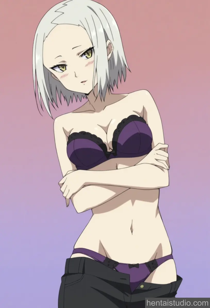 Yukine Mea from Tenchi Muyo War On Geminar hentai art 22 of 63