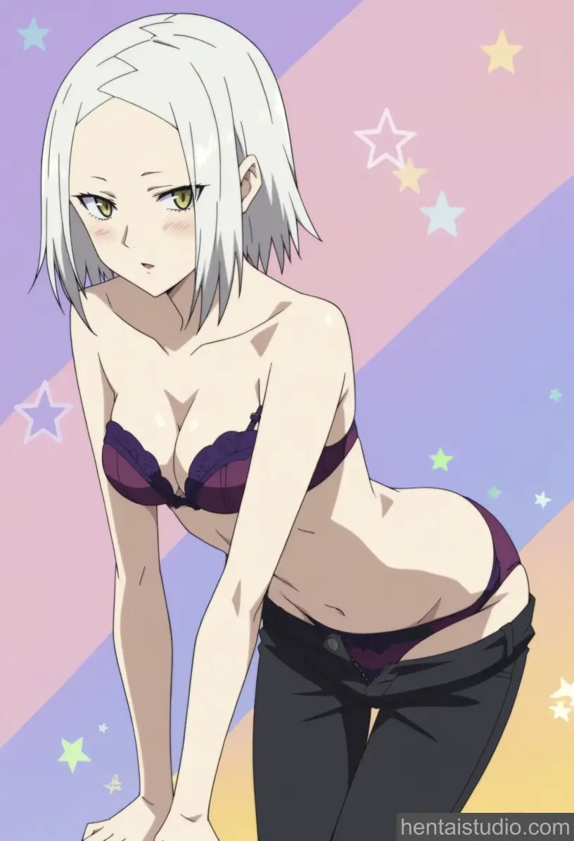 Yukine Mea from Tenchi Muyo War On Geminar hentai art 23 of 63