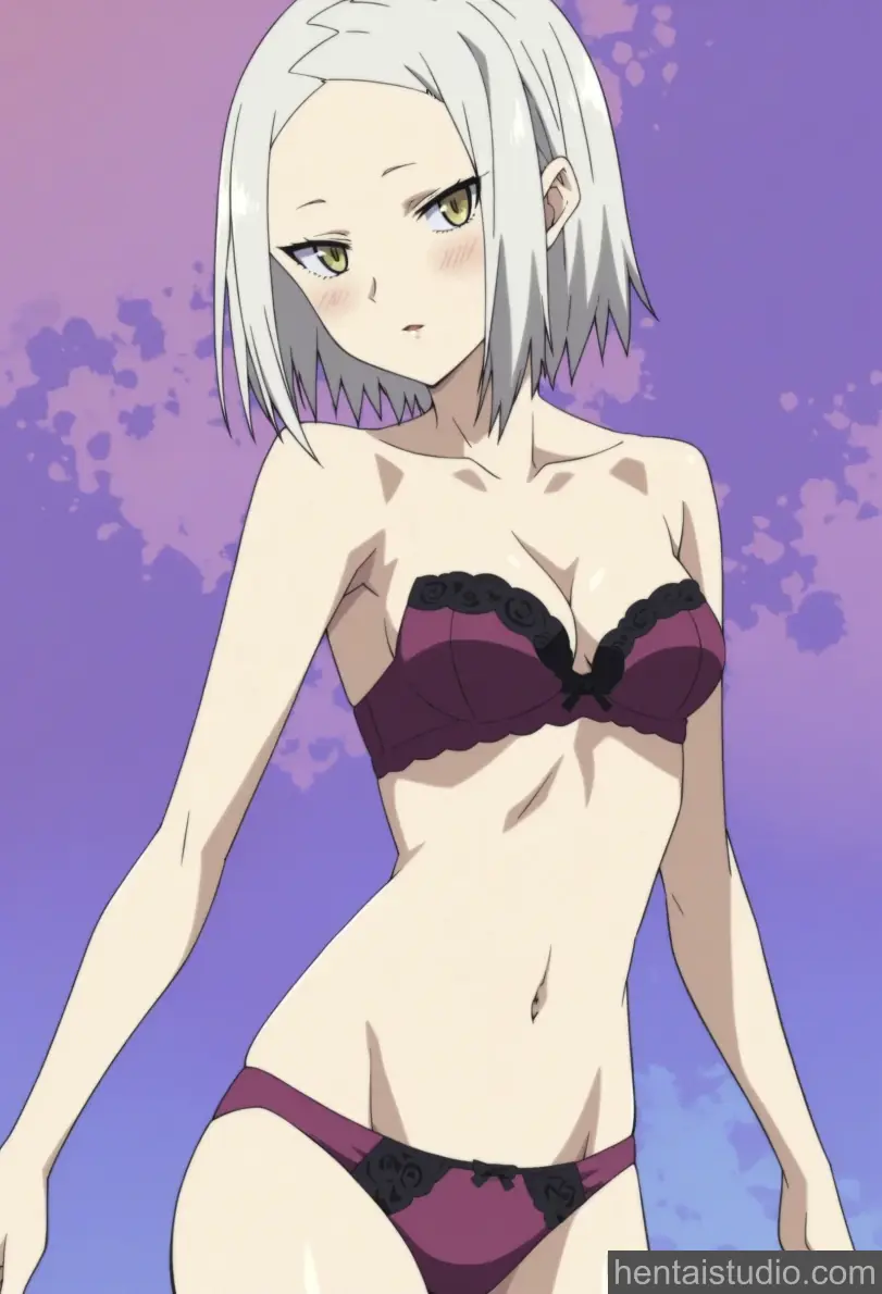 Yukine Mea from Tenchi Muyo War On Geminar hentai art 24 of 63