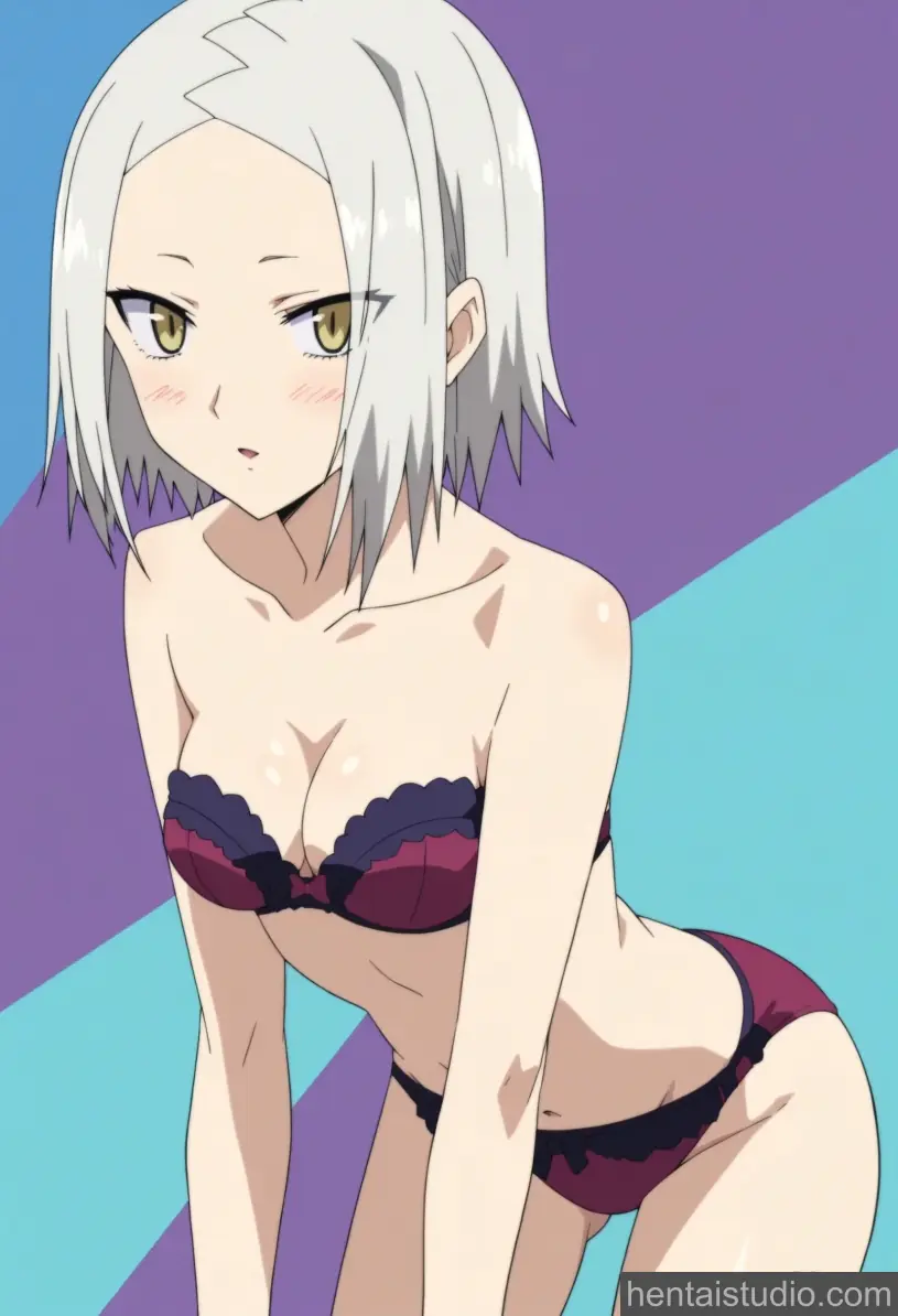 Yukine Mea from Tenchi Muyo War On Geminar hentai art 25 of 63