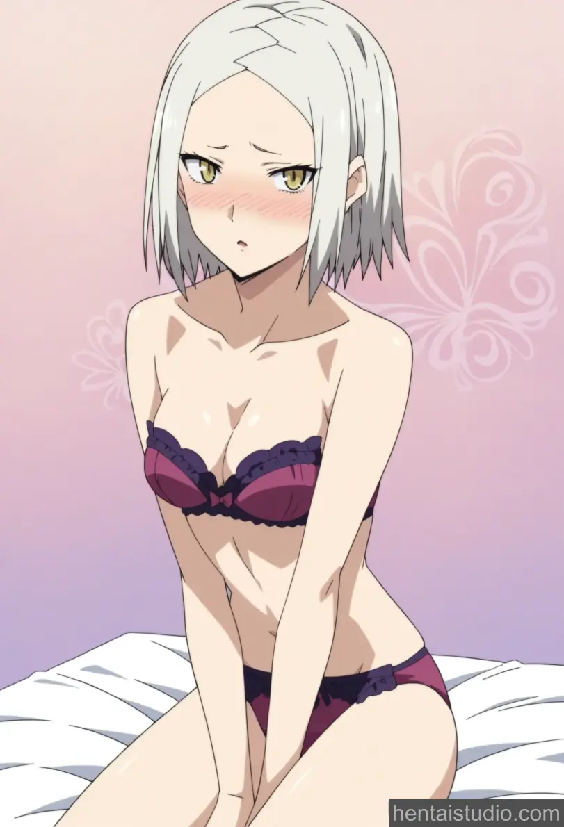 Yukine Mea from Tenchi Muyo War On Geminar hentai art 27 of 63