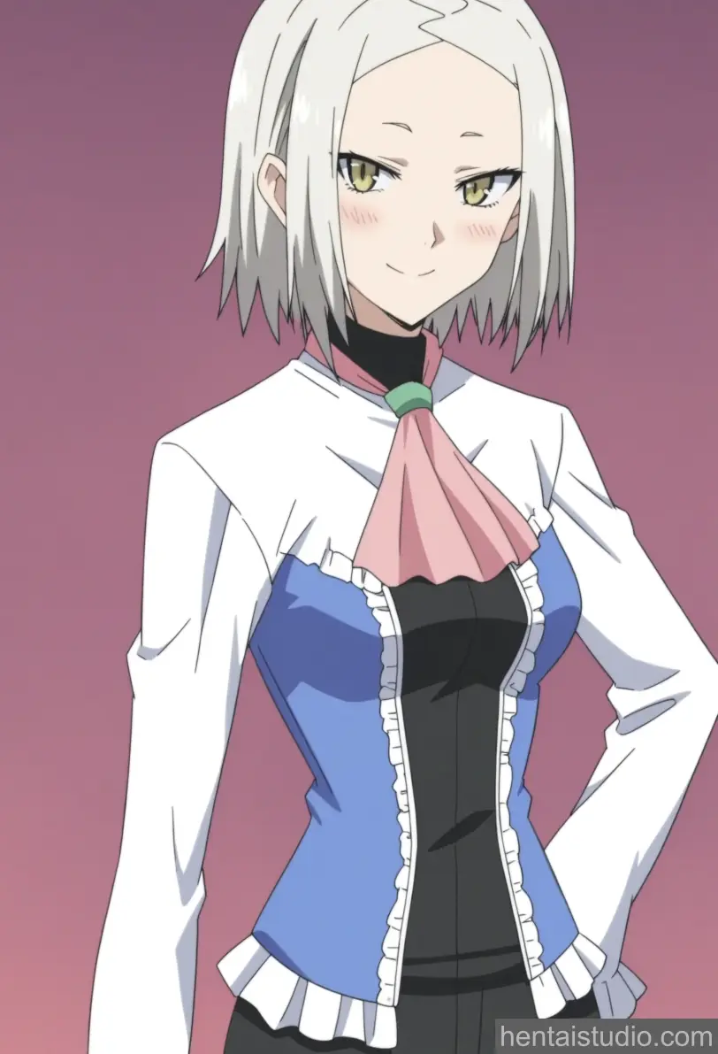 Yukine Mea from Tenchi Muyo War On Geminar hentai art 4 of 63
