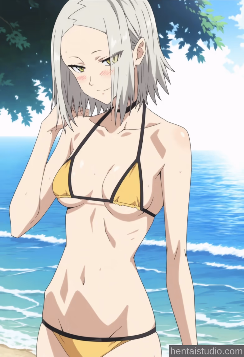 Yukine Mea from Tenchi Muyo War On Geminar — image 44 of 63