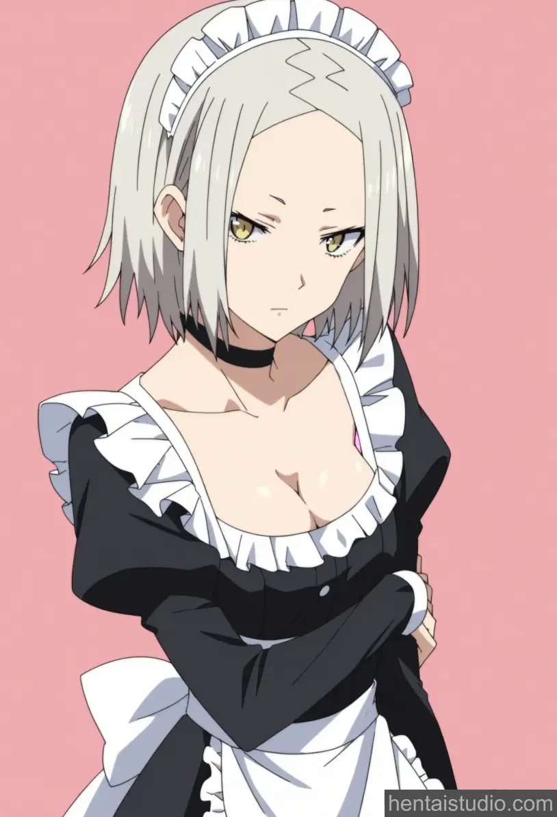 Yukine Mea from Tenchi Muyo War On Geminar hentai art 50 of 63
