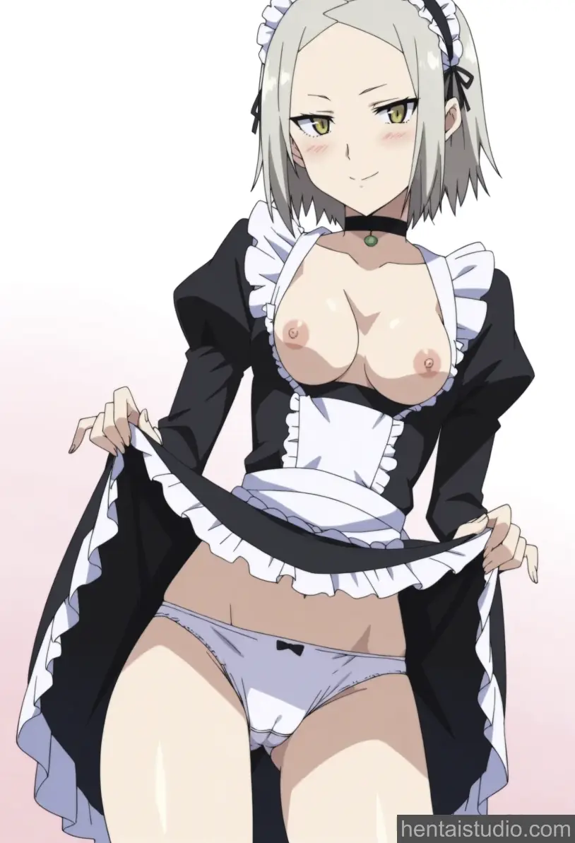 Yukine Mea from Tenchi Muyo War On Geminar hentai art 55 of 63