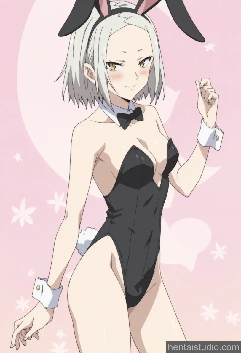 Yukine Mea from Tenchi Muyo War On Geminar hentai art 57 of 63