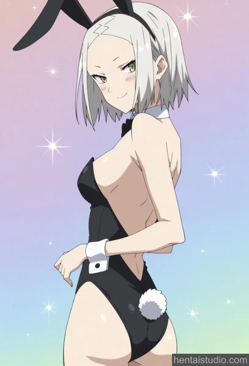 Yukine Mea from Tenchi Muyo War On Geminar hentai art 58 of 63