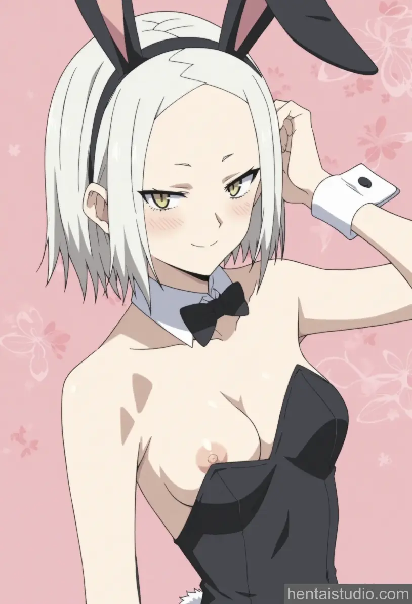 Yukine Mea from Tenchi Muyo War On Geminar hentai art 59 of 63