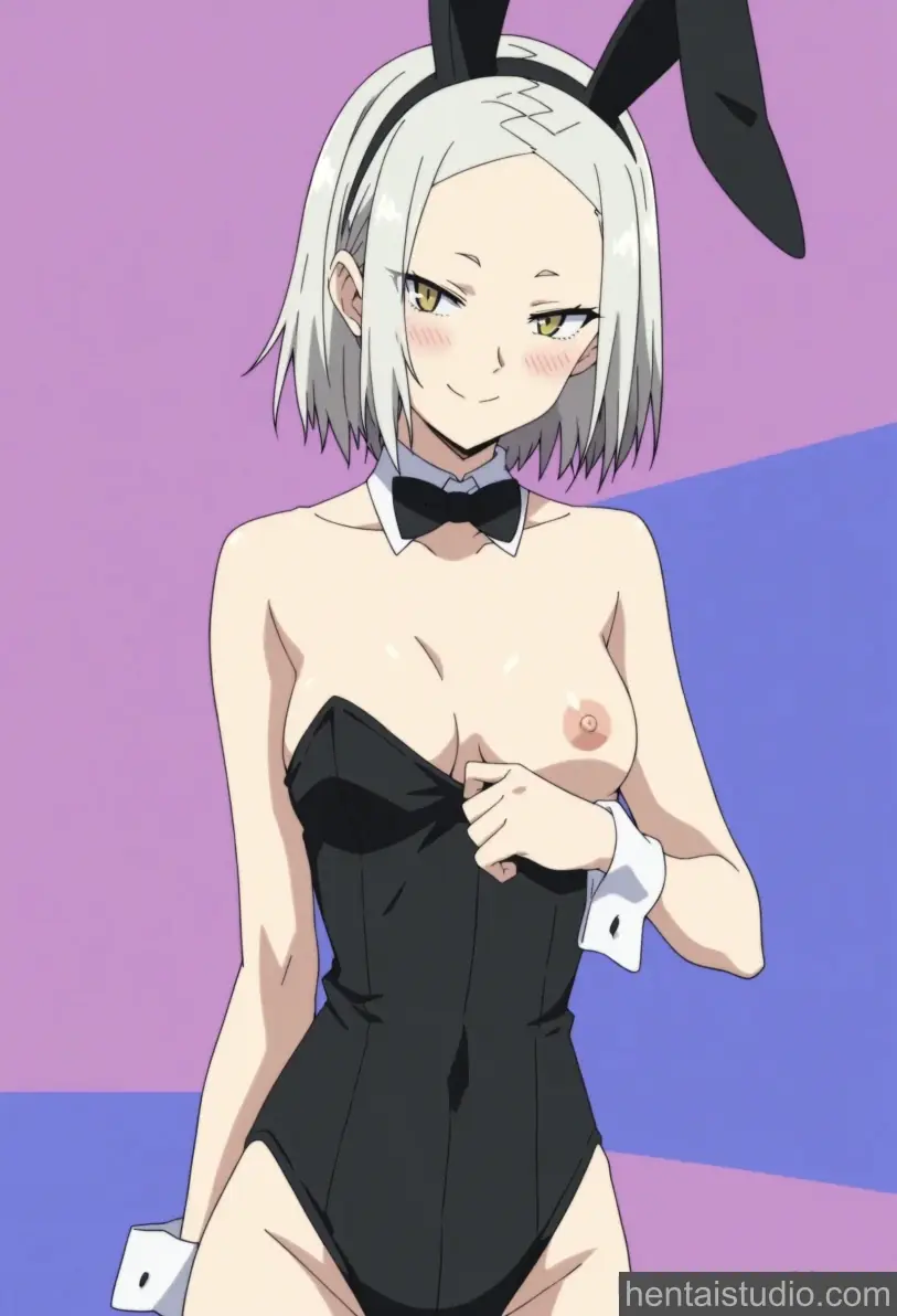 Yukine Mea from Tenchi Muyo War On Geminar hentai art 61 of 63