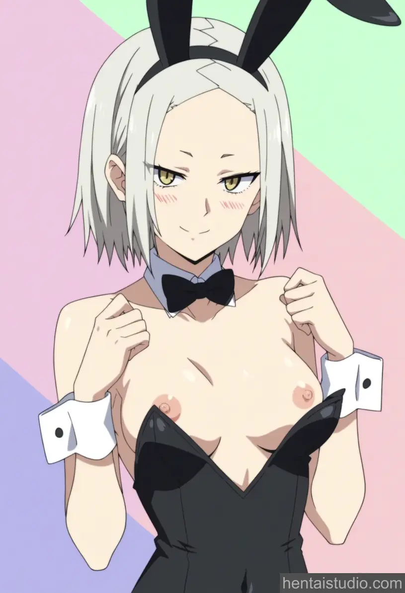 Yukine Mea from Tenchi Muyo War On Geminar hentai art 62 of 63
